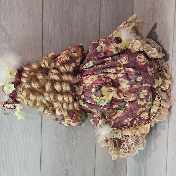 NEW Vintage Doll Retro Toy Collectible - Picture 7 of 8